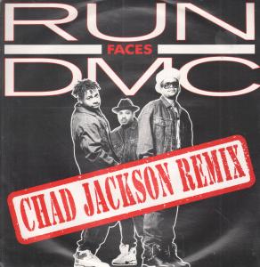 Run Dmc - Faces - 12 Inch