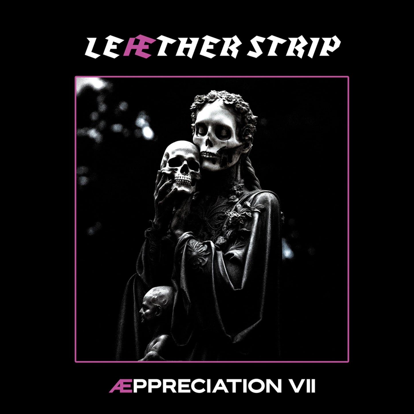 Leæther Strip - Aeppreciation VII - Double Cd