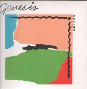 Genesis (Rock/Prog/Pop Group) - Abacab - Lp