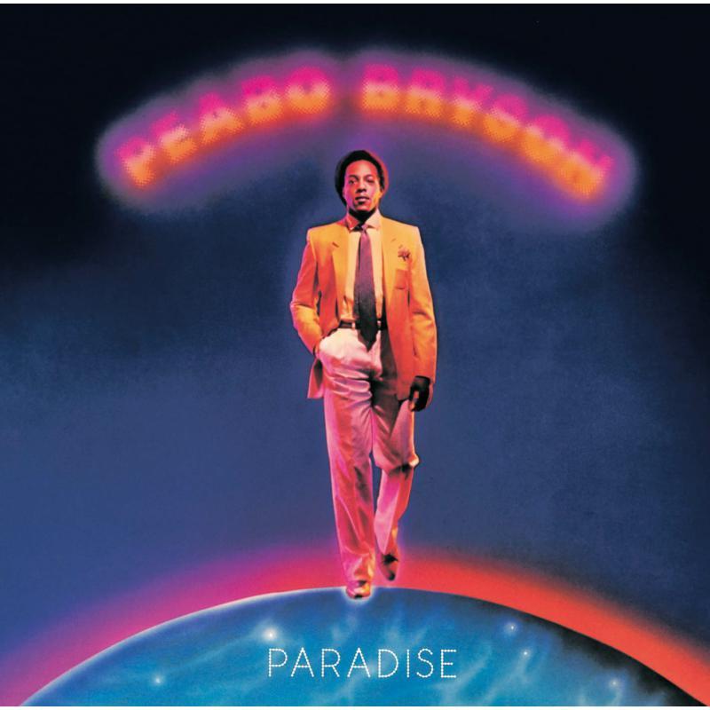 Peabo Bryson - Paradise - Cd