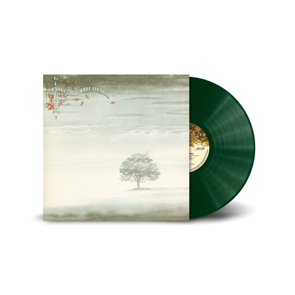 Genesis - Wind and Wuthering - Lp