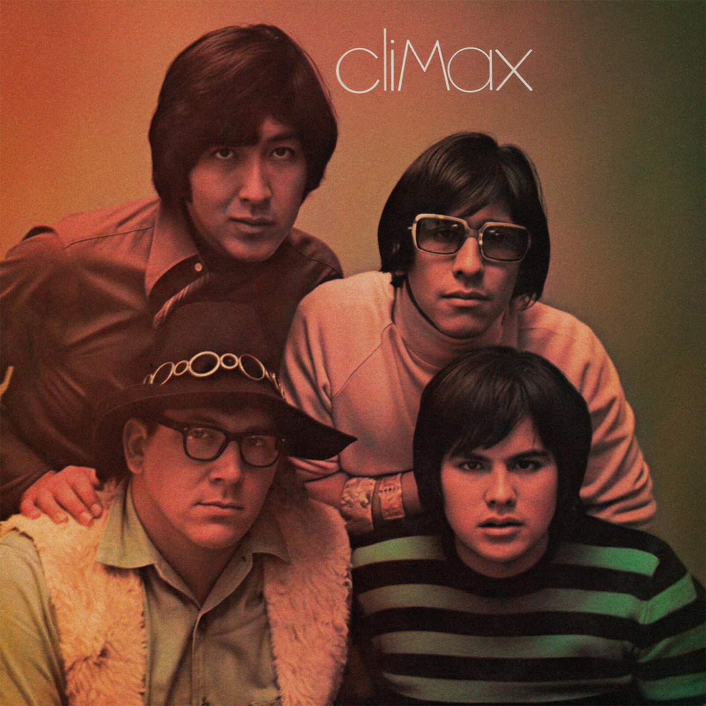 Climax - Nacido Para Ser Salvaje II - 7 Inch