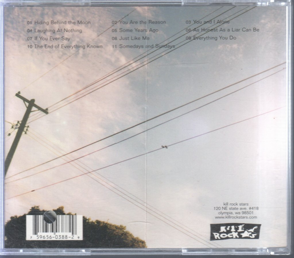 Jeff Hanson - Son - Cd