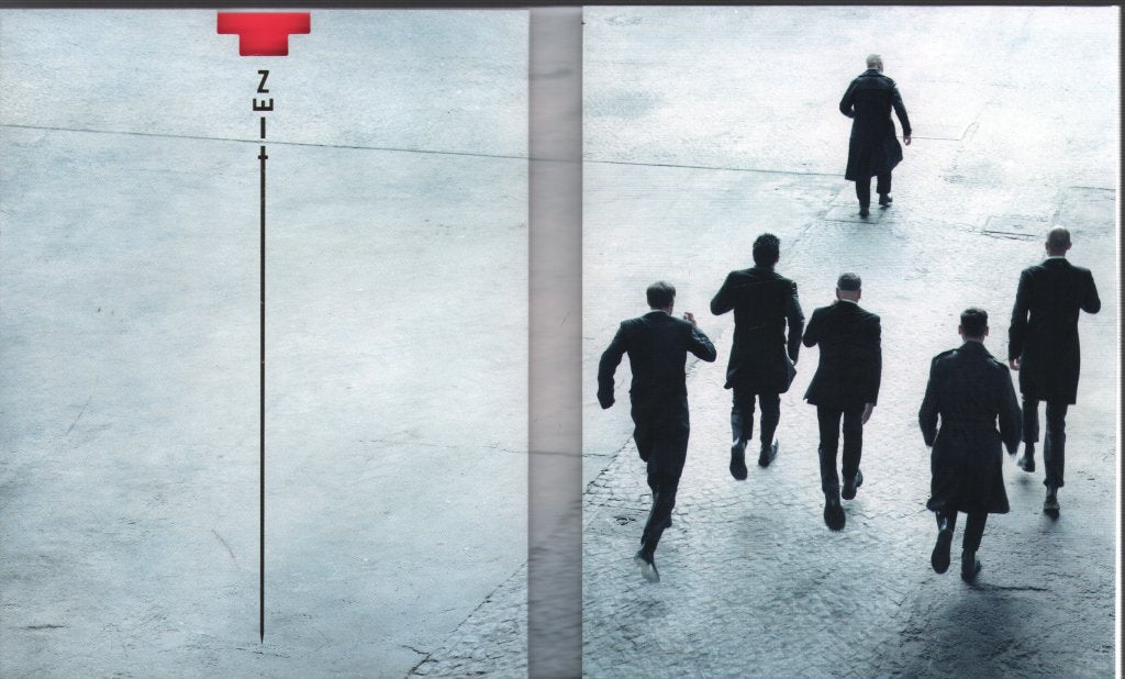 Rammstein - Zeit - Cd Set