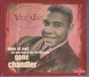 Gene Chandler - Duke Of Earl - Cd