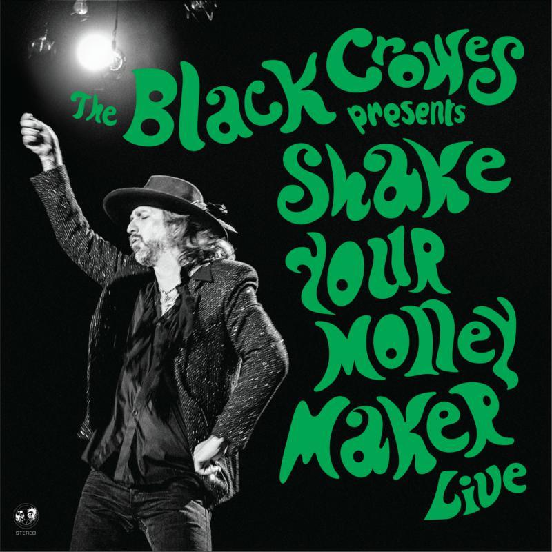 Black Crowes - Presents Shake Your Money Maker Live - Double Lp