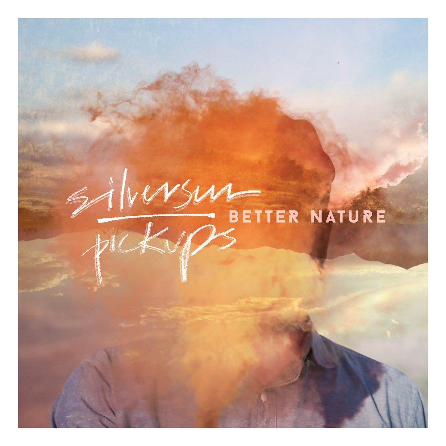 Silversun Pickups - Better Nature - Double Lp