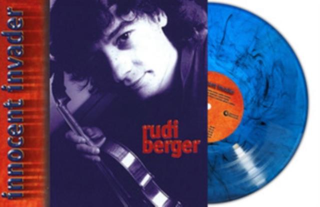Rudi Berger - Innocent Invader (Marble Vinyl) - Lp