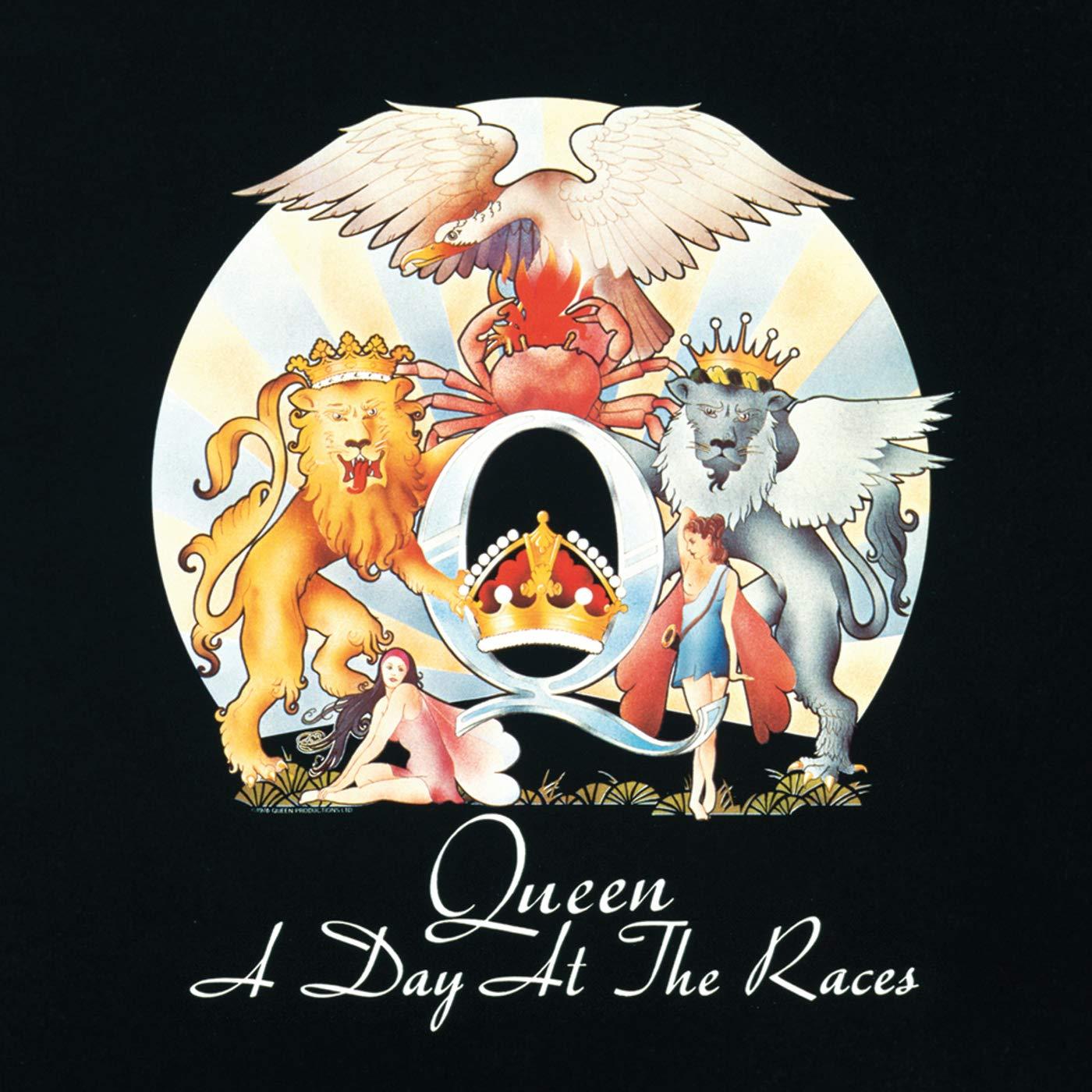 Queen - A Day At the Races - Lp