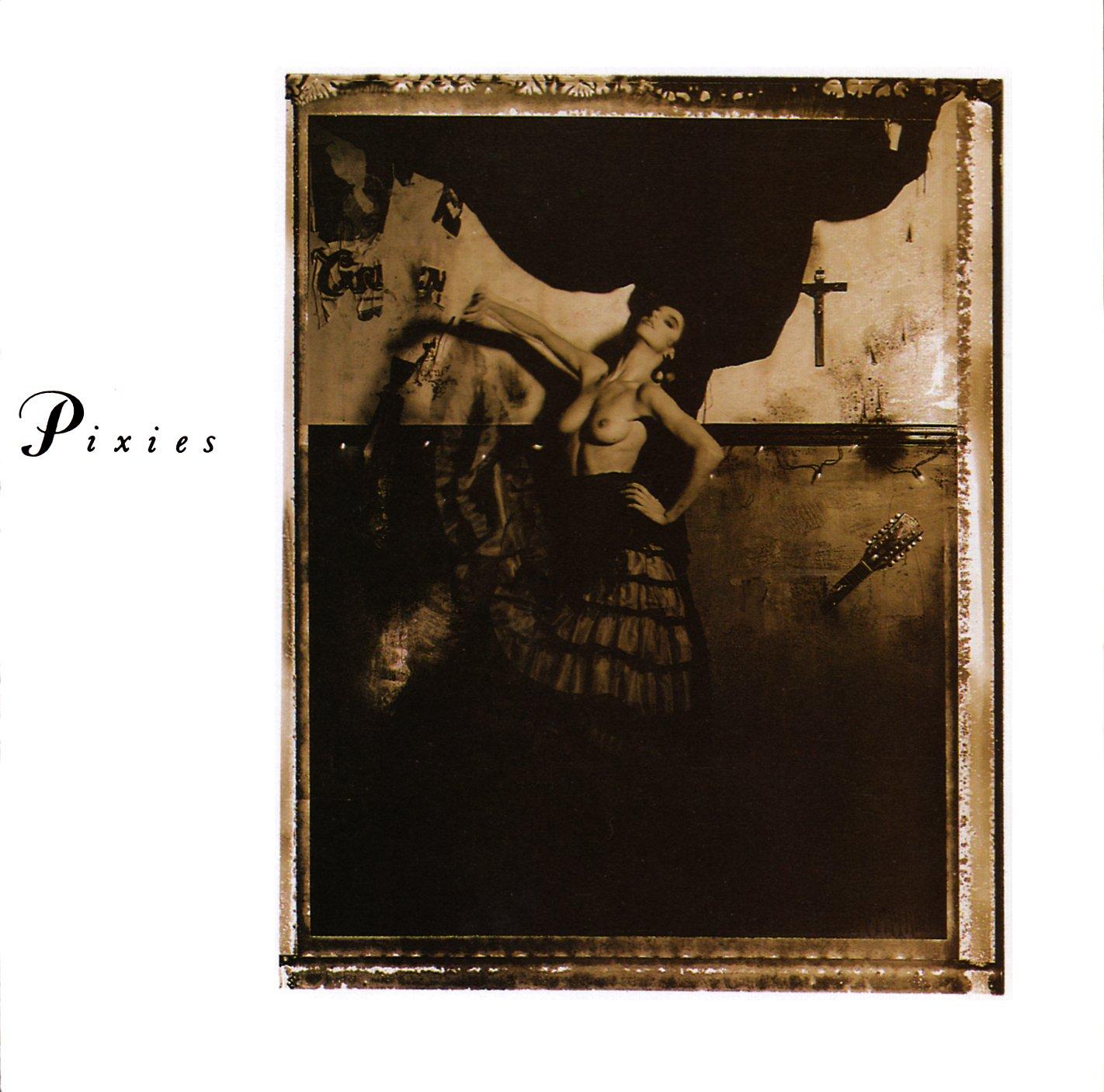 Pixies - Surfer Rosa & Come On Pilgrim - Cd