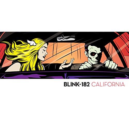 Blink-182 - California - Cd