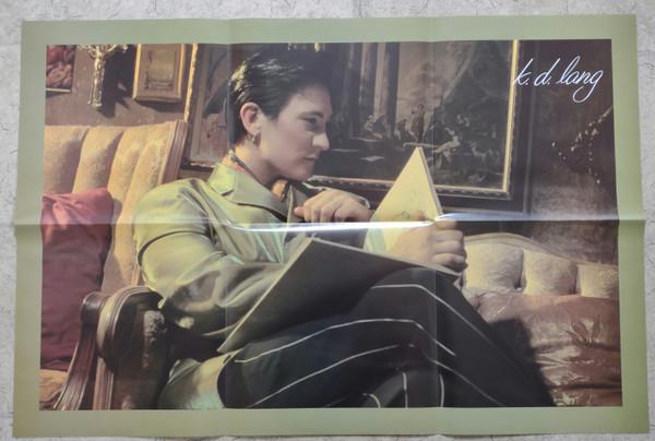 K.D. Lang - Miss Chatelaine - 12 Inch