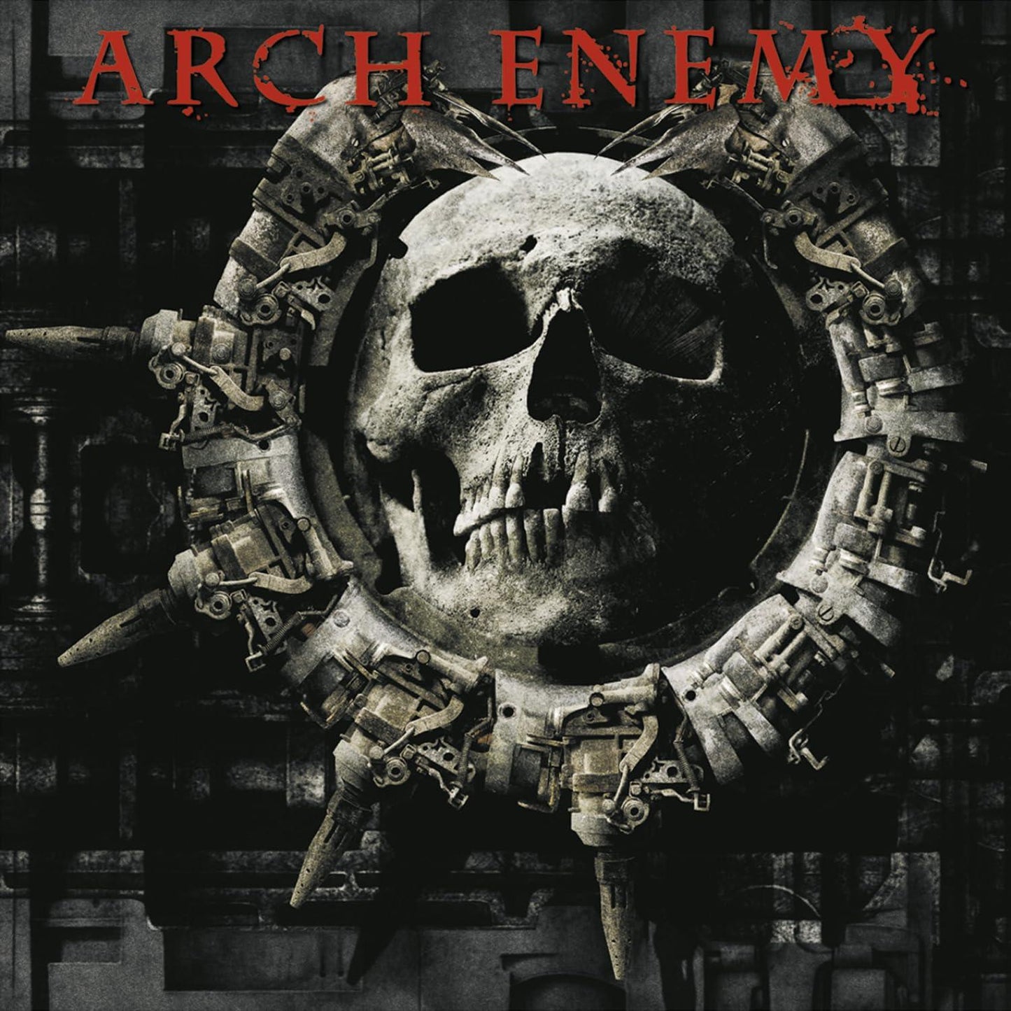 Arch Enemy - Doomsday Machine - Cd