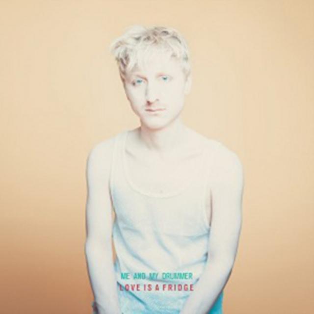 Me And My Drummer - Love Is A Fridge - Cd