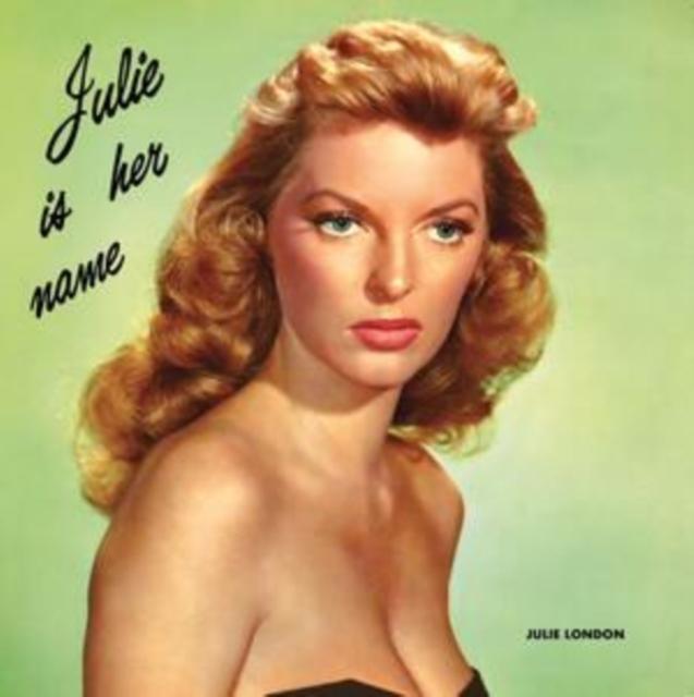 Julie London - Julie Is Her Name - Lp