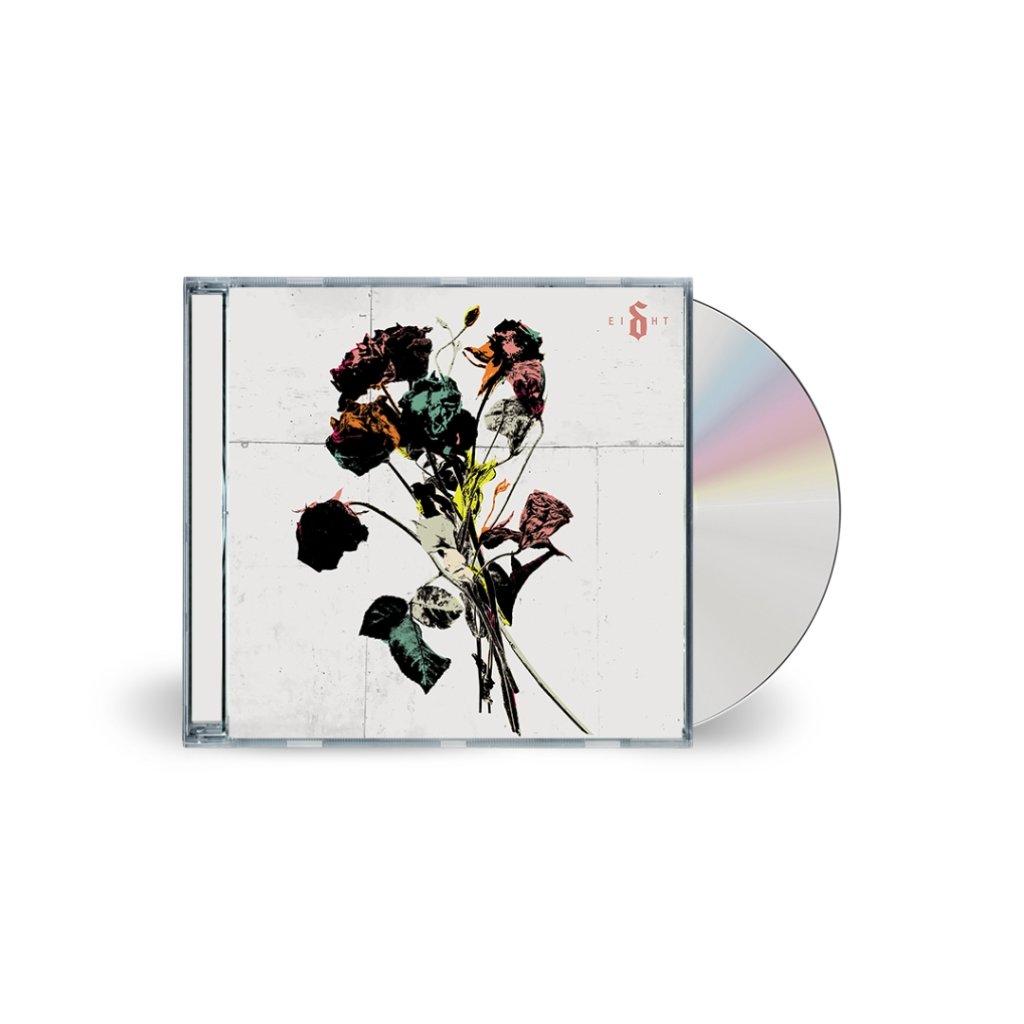 Shinedown - Ei8ht - Cd