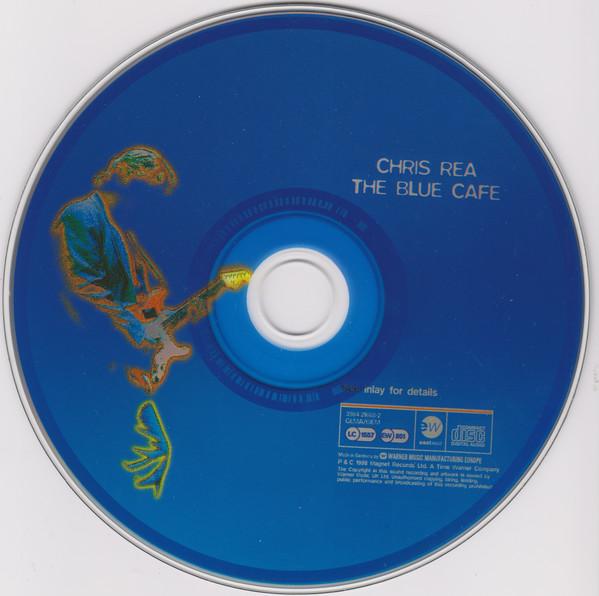 Chris Rea - Blue Cafe - Cd