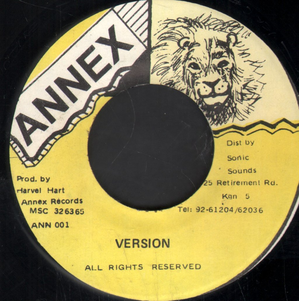 Merciless - Scotland Yard - 7 Inch
