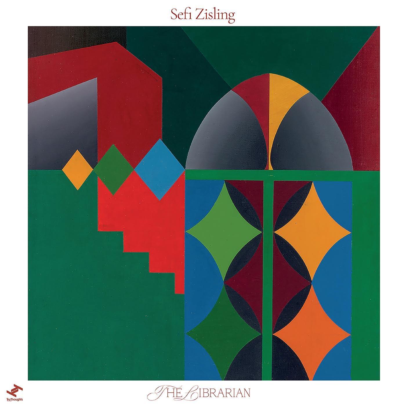 Sefi Zisling - Librarian - Lp