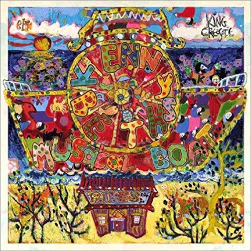 King Creosote - Kenny and Beth's Musakal Boat Rides - Lp