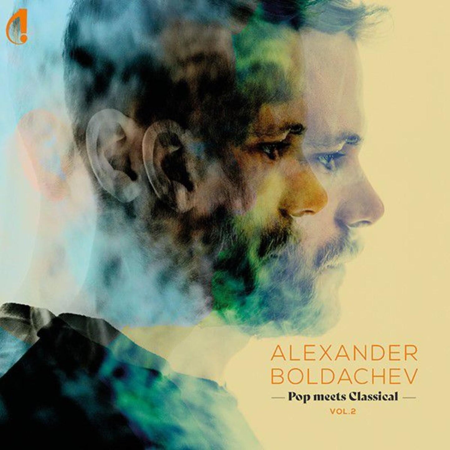Alexander Boldachev - Pop Meets Classical, Vol. 2 - Cd