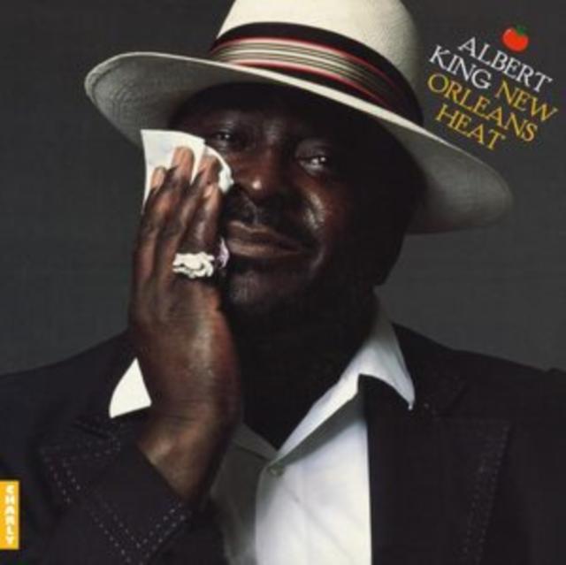 Albert King - New Orleans Heat - Lp