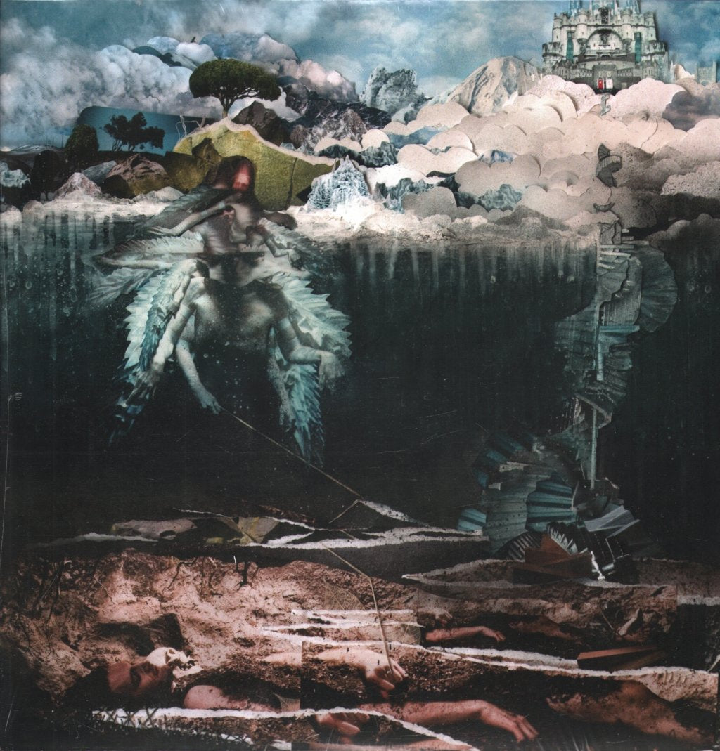John Frusciante - The Empyrean (10 Year Anniversary) - Double Lp