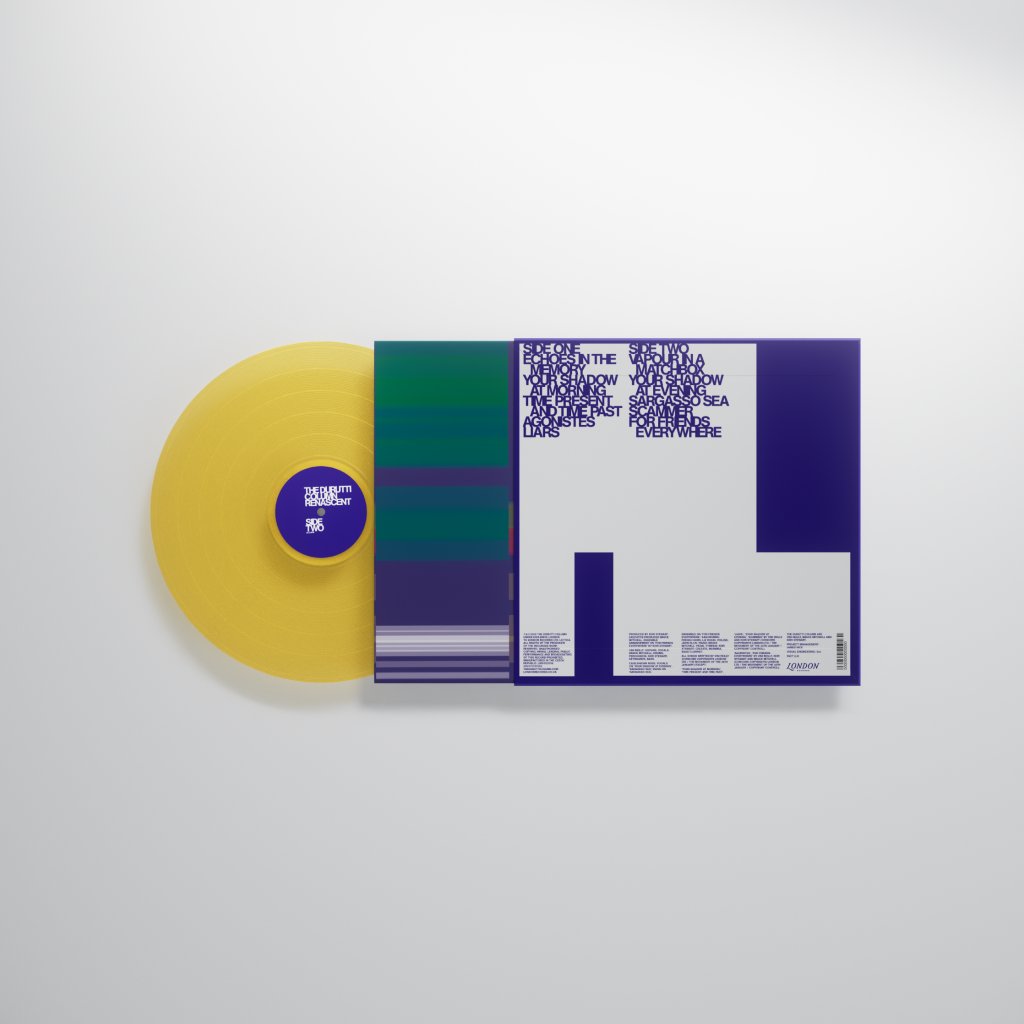 Durutti Column - Renascent - Lp