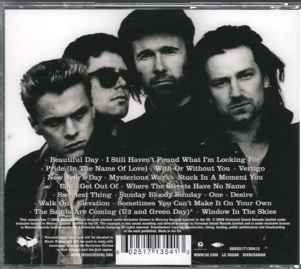 U2 - U218 Singles - Cd