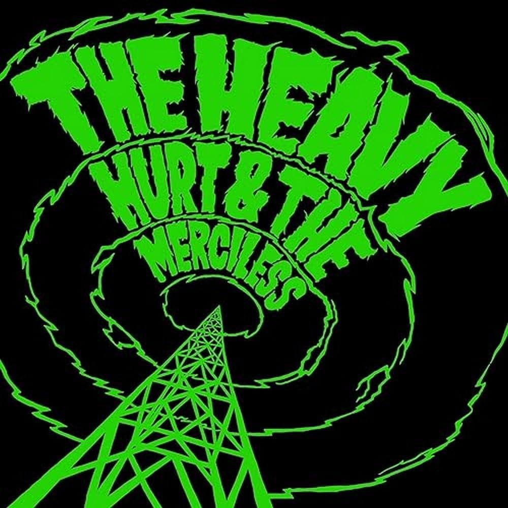 Heavy - Hurt & the Merciless - Lp