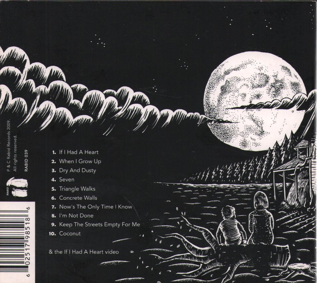 Fever Ray - Fever Ray - Cd