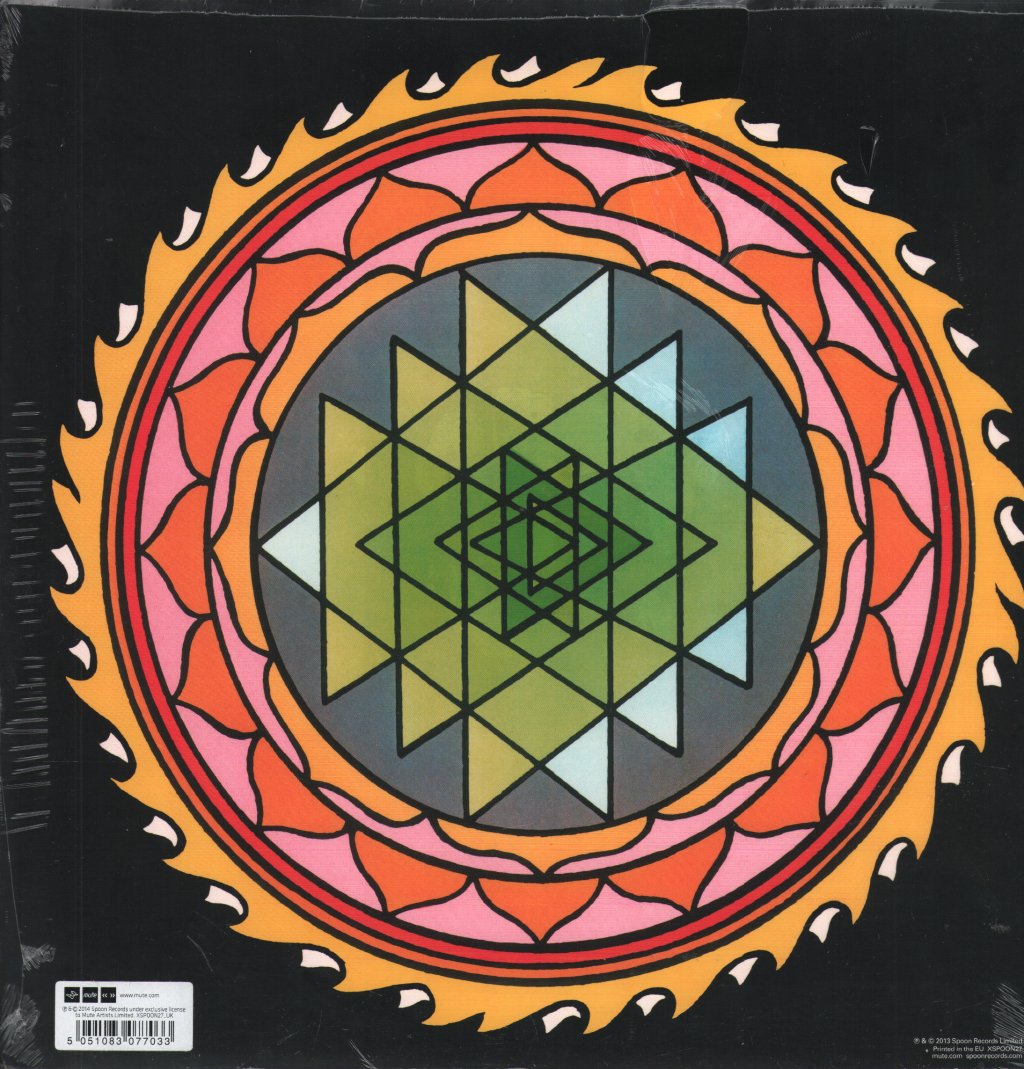 Can - Saw Delight - Lp