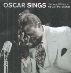 Oscar Peterson - Oscar Sings - Cd