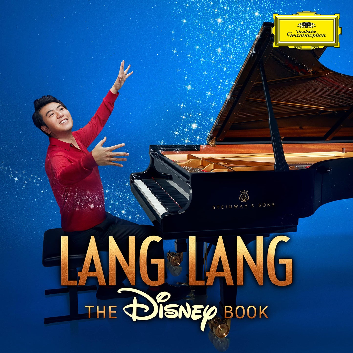 Lang Lang - Disney Book - Cd