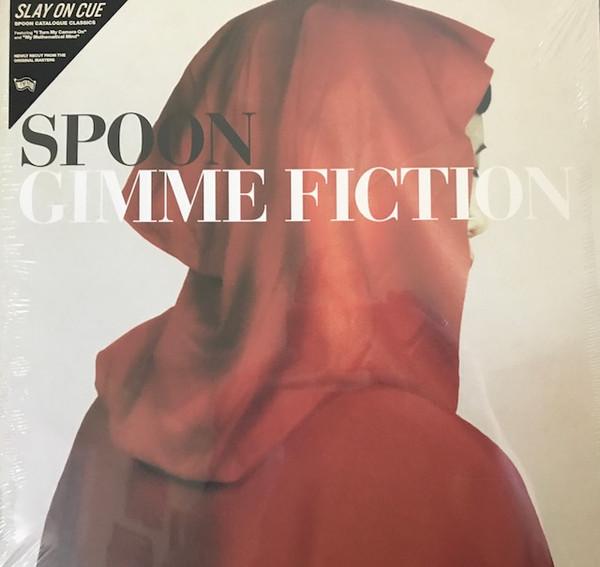 Spoon - Gimme Fiction - Lp