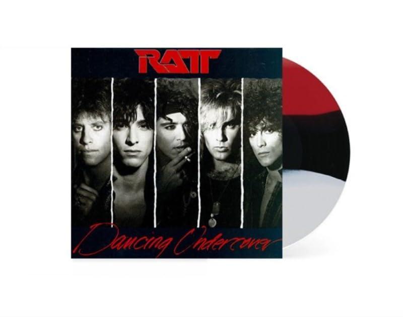 Ratt - Dancing Undercover - Lp