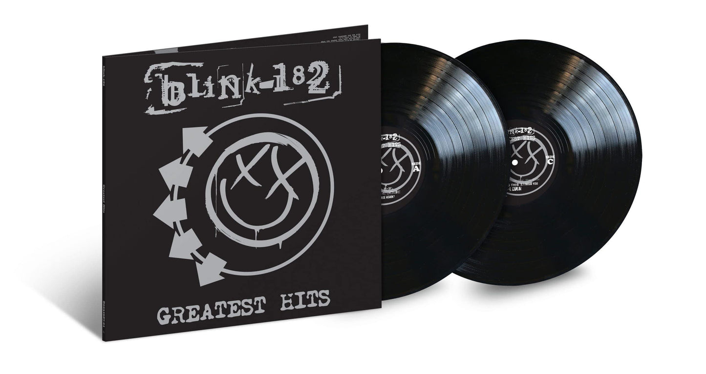 Blink 182 - Greatest Hits - Double Lp