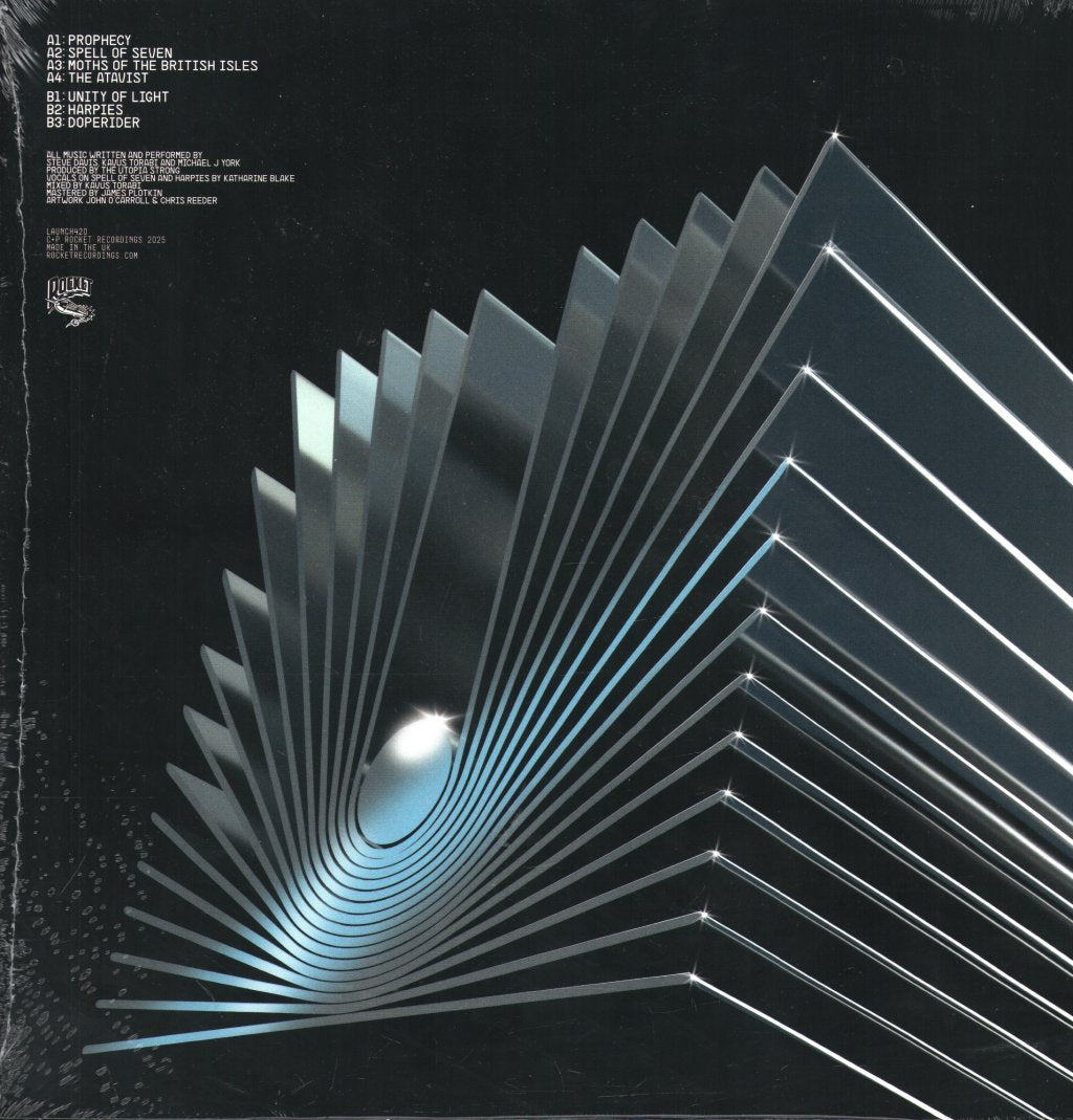 Utopia Strong - Doperider - Lp