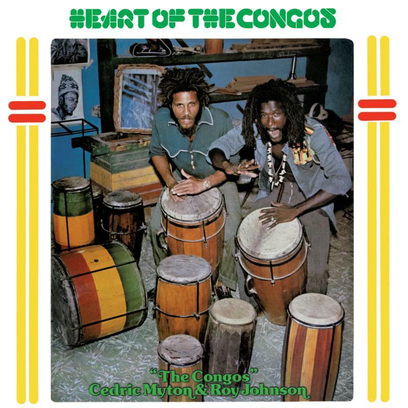 Congos - Heart of the Congos - Lp