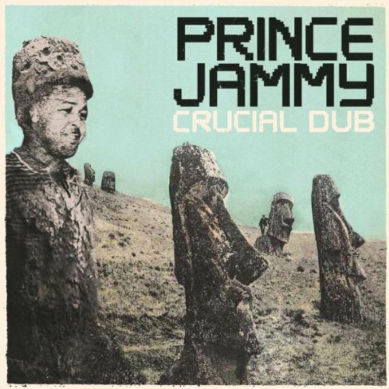 Prince Jammy - Crucial In Dub - Lp