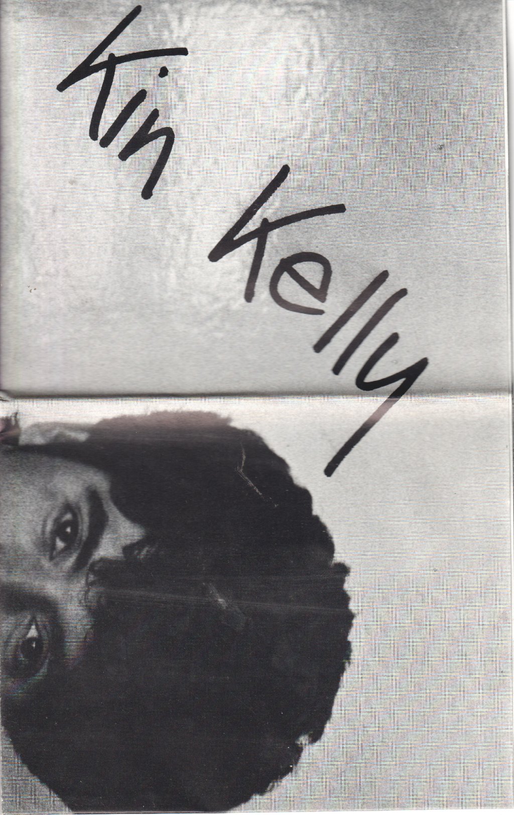 Kin Kelly - Just Like Marlon - 7 Inch