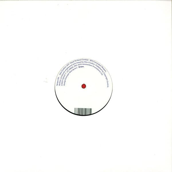 Alex Coulton - Hand To Hand Combat - 12 Inch