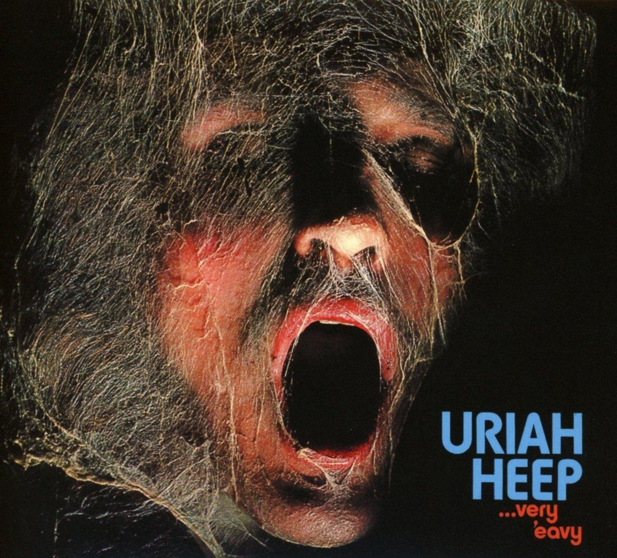 Uriah Heep - ...very 'eavy ...very 'umble - Double Cd
