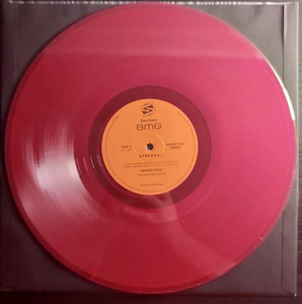 Demon Fuzz - Afreaka! - Lp