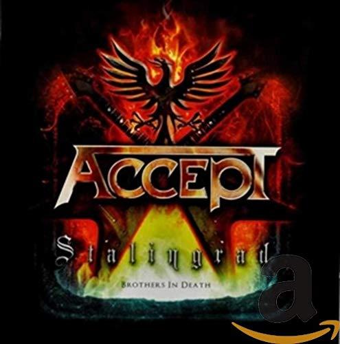 Accept - Stalingrad (Brothers In Death) - Cd