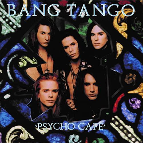 Bang Tango - Psycho Cafe - Cd