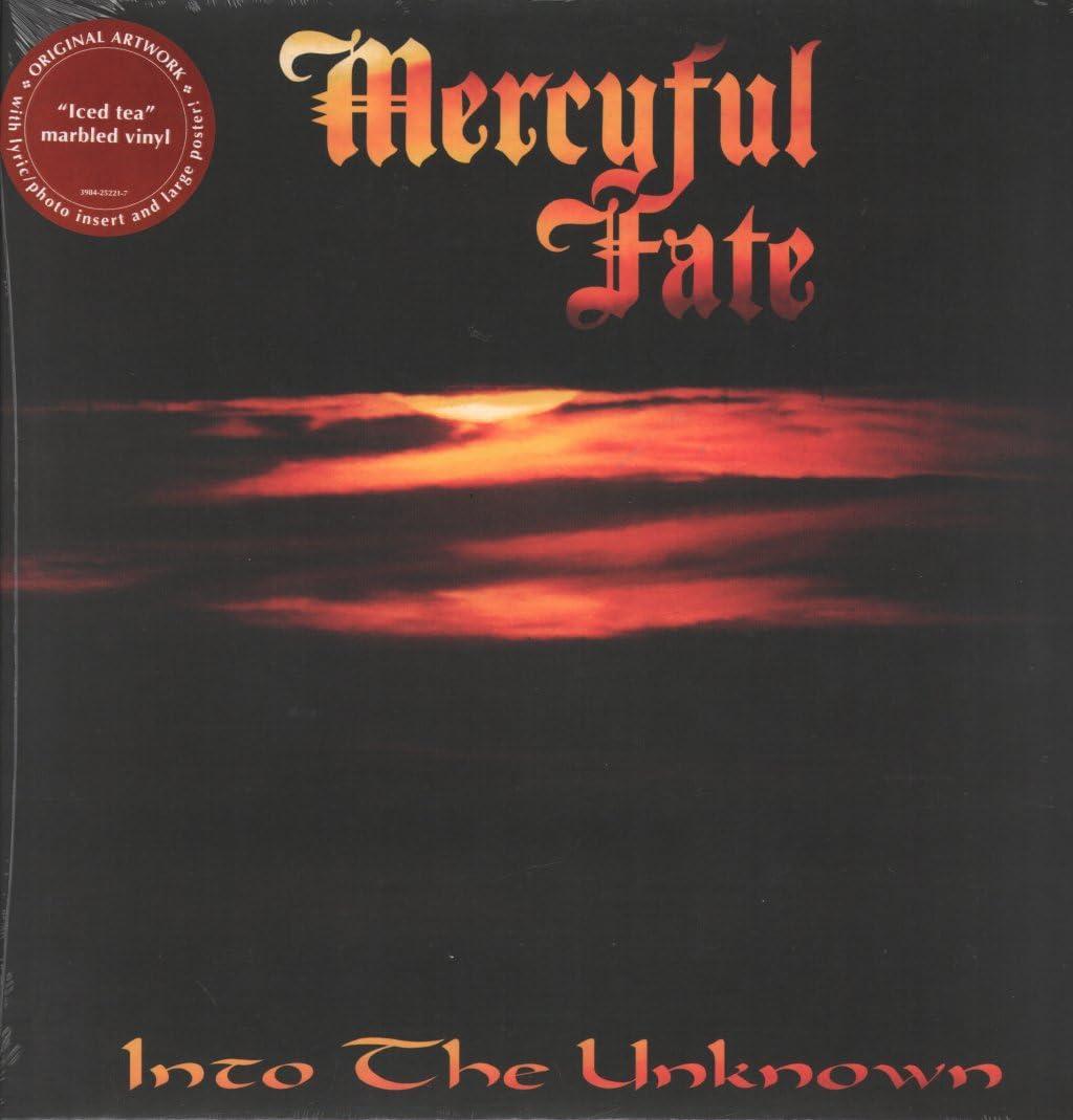 Mercyful Fate - Into the Unknown - Lp