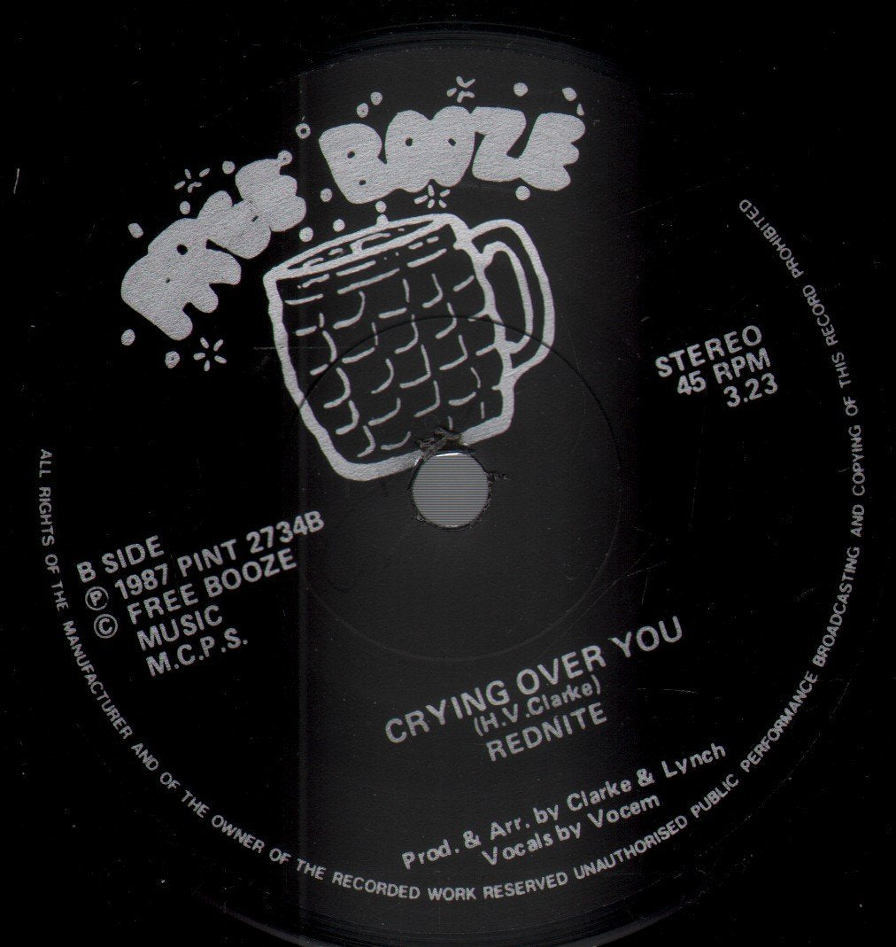 Rednite - Guy Like Me - 7 Inch