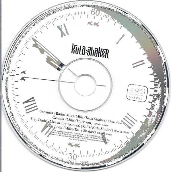 Kula Shaker - Govinda - Cd