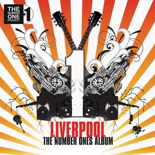 Various Artists - Liverpool - the Number Ones Album - Cd